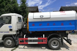 台江县环保局采购一批垃圾车和垃圾箱顺利交付 台江县环保局采购一批垃圾车和垃圾箱顺利交付